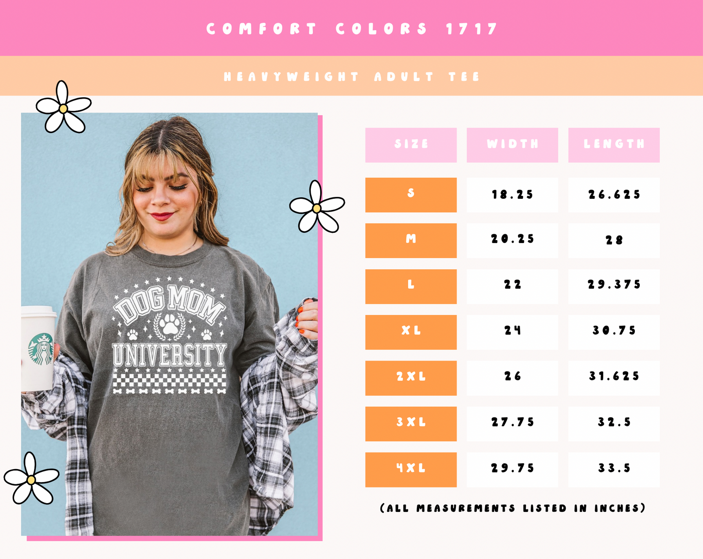 Pineapple Whips And Churros Blossom Tee