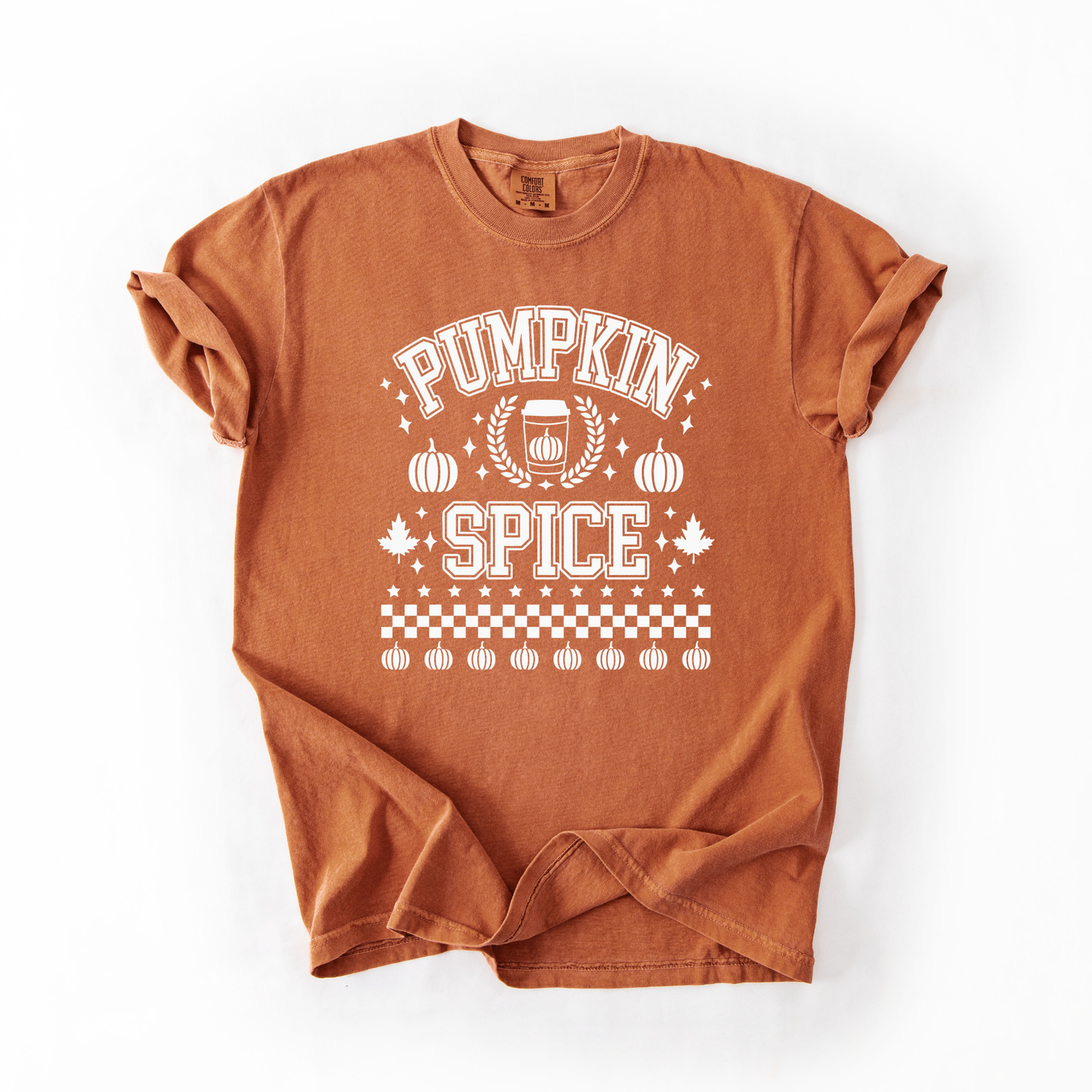 Pumpkin Spice Tee