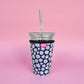 Daisy Daze Iced Coffee Sleeve