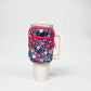 Chic Christmas Tumbler Pouch