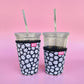 Daisy Daze Iced Coffee Sleeve
