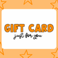 Daze & Magic Gift Card