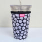 Daisy Daze Iced Coffee Sleeve