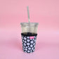 Daisy Daze Iced Coffee Sleeve
