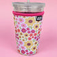 Fallin’ Florals Iced Coffee Sleeve