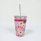 Fallin’ Florals Iced Coffee Sleeve