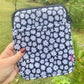 Daisy Daze Small Tablet Sleeve