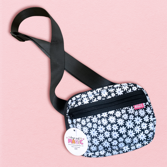 Daisy Daze Belt Bag