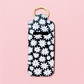 Daisy Daze Chapstick Holder Keychain