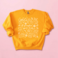 Pumpkin Spice Club Gold Sweatshirt