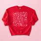 Ohio State Red Sweatshirt
